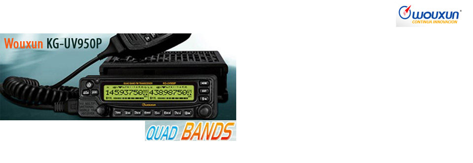 Nuevo KG-UV950P